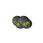 Racing Art [WRX,STI,BRZ] Factory Subaru Wheel Center Caps w/ WRX or STI Logo | Red, Blue, Neon Yellow, White