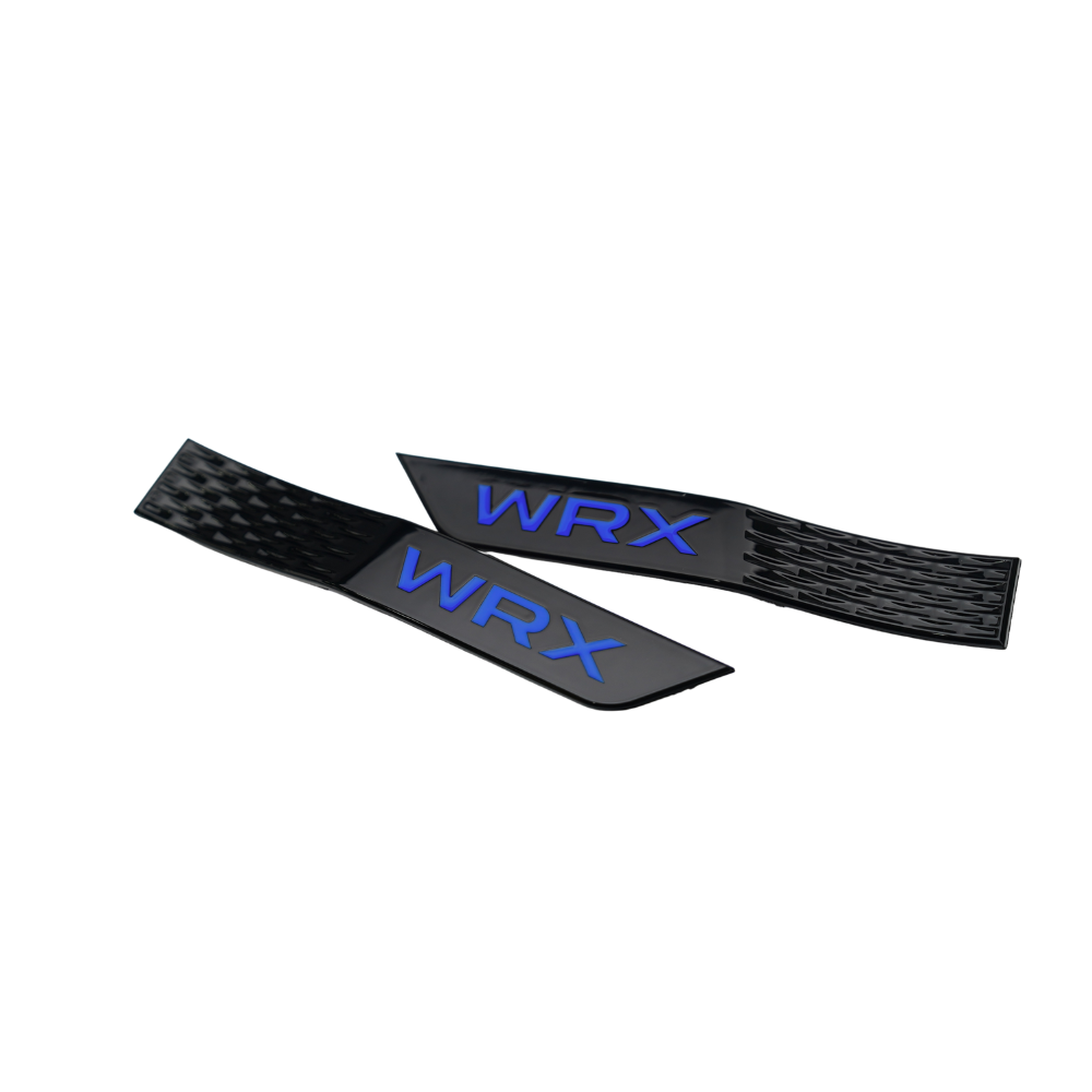 Racing Art [15-21 WRX/STI] Fender Emblems