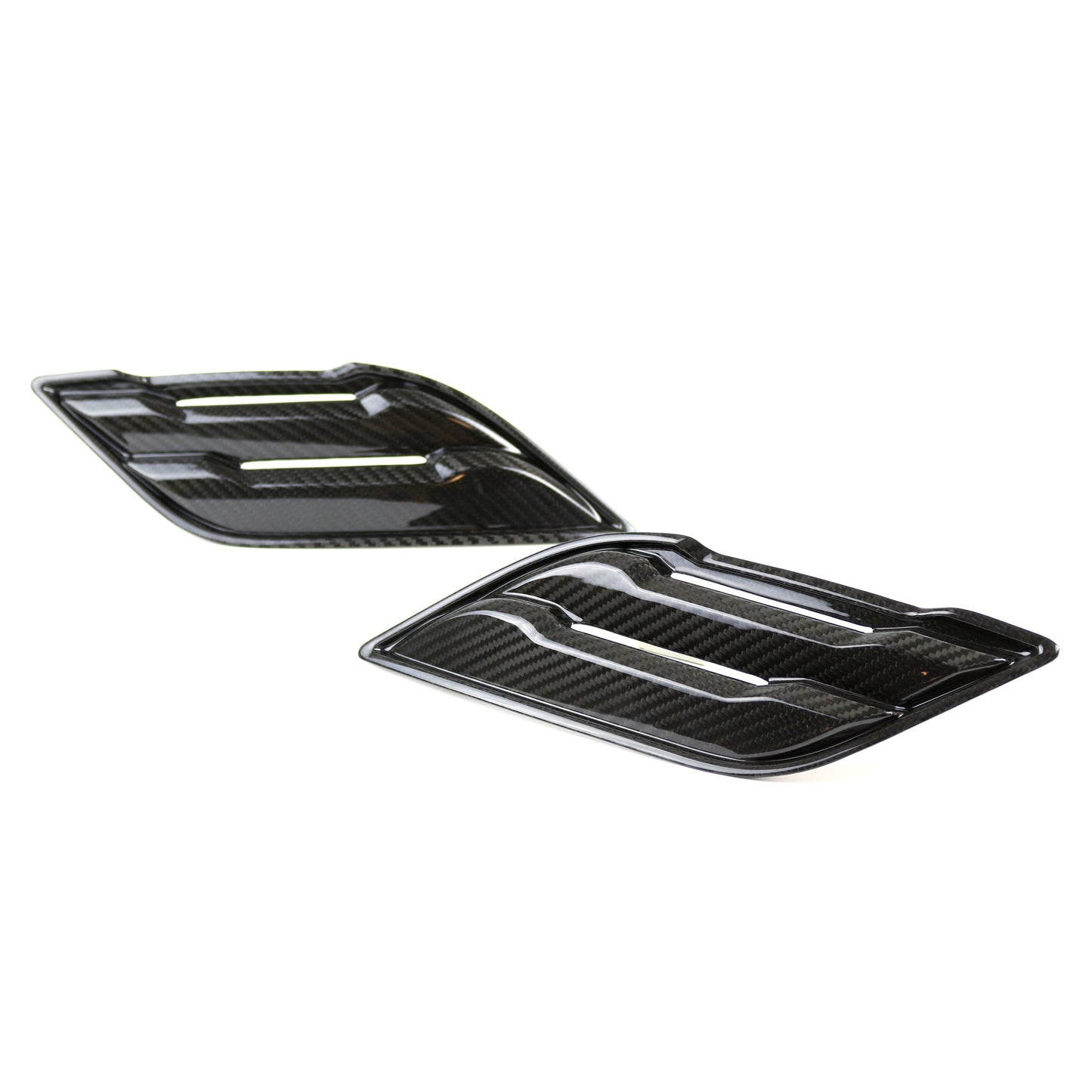 APR Performance Carbon Fiber Ford F-150 Raptor Fender Vents 2017-2020