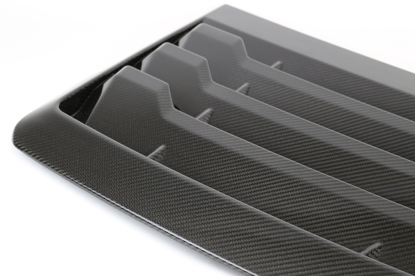 APR Performance Carbon Fiber Ford F-150 Raptor Hood Vent 2017-2020
