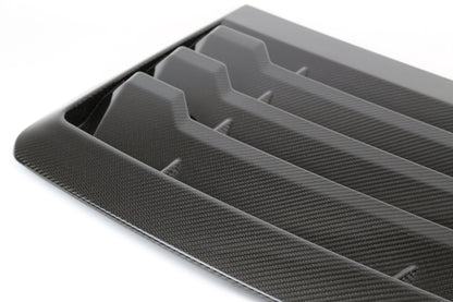 APR Performance Carbon Fiber Ford F-150 Raptor Hood Vent 2017-2020