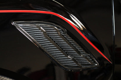 APR Performance Carbon Fiber Ford F-150 Raptor Fender Vents 2017-2020