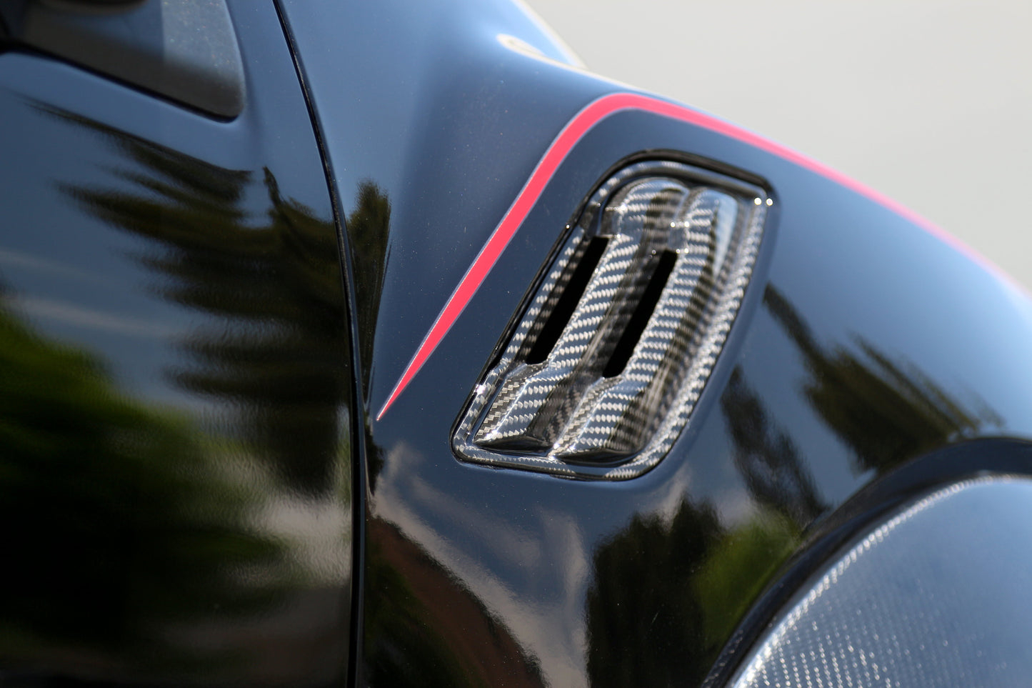 APR Performance Carbon Fiber Ford F-150 Raptor Fender Vents 2017-2020