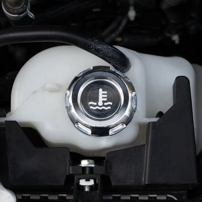 Billetworkz Engine Bay Caps - Subaru Outback 2015+ - Graveyard Performance