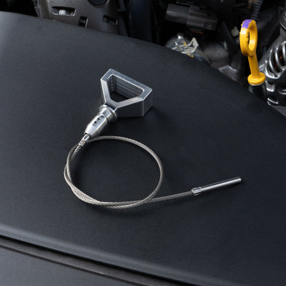 Billetworkz Engine Bay Caps - Subaru WRX/STI 2008-2014 - Graveyard Performance