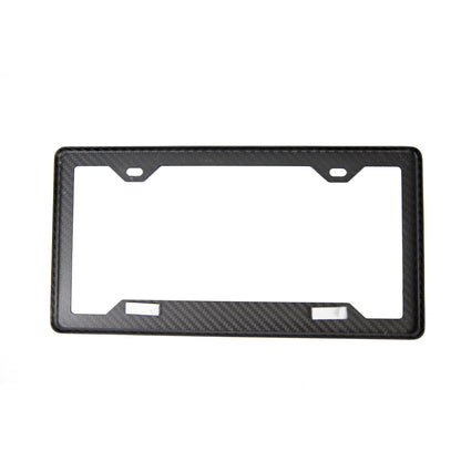APR Performance Carbon Fiber License Plate Frame