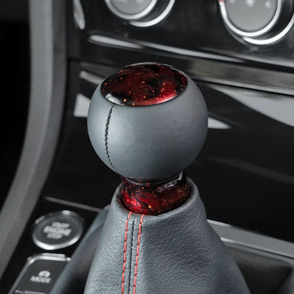 Billetworkz “Fusion” Weighted Shift Knob - Subaru 6-Speed - Graveyard Performance