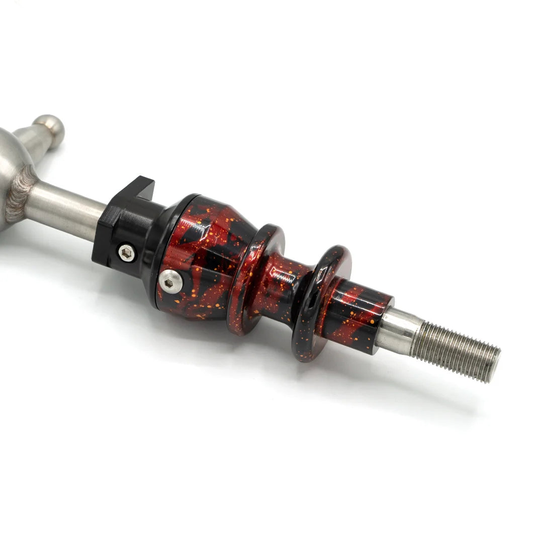 Billetworkz Short Shifter w/ Shift Knob – Hyundai Veloster N 2019+ - Graveyard Performance