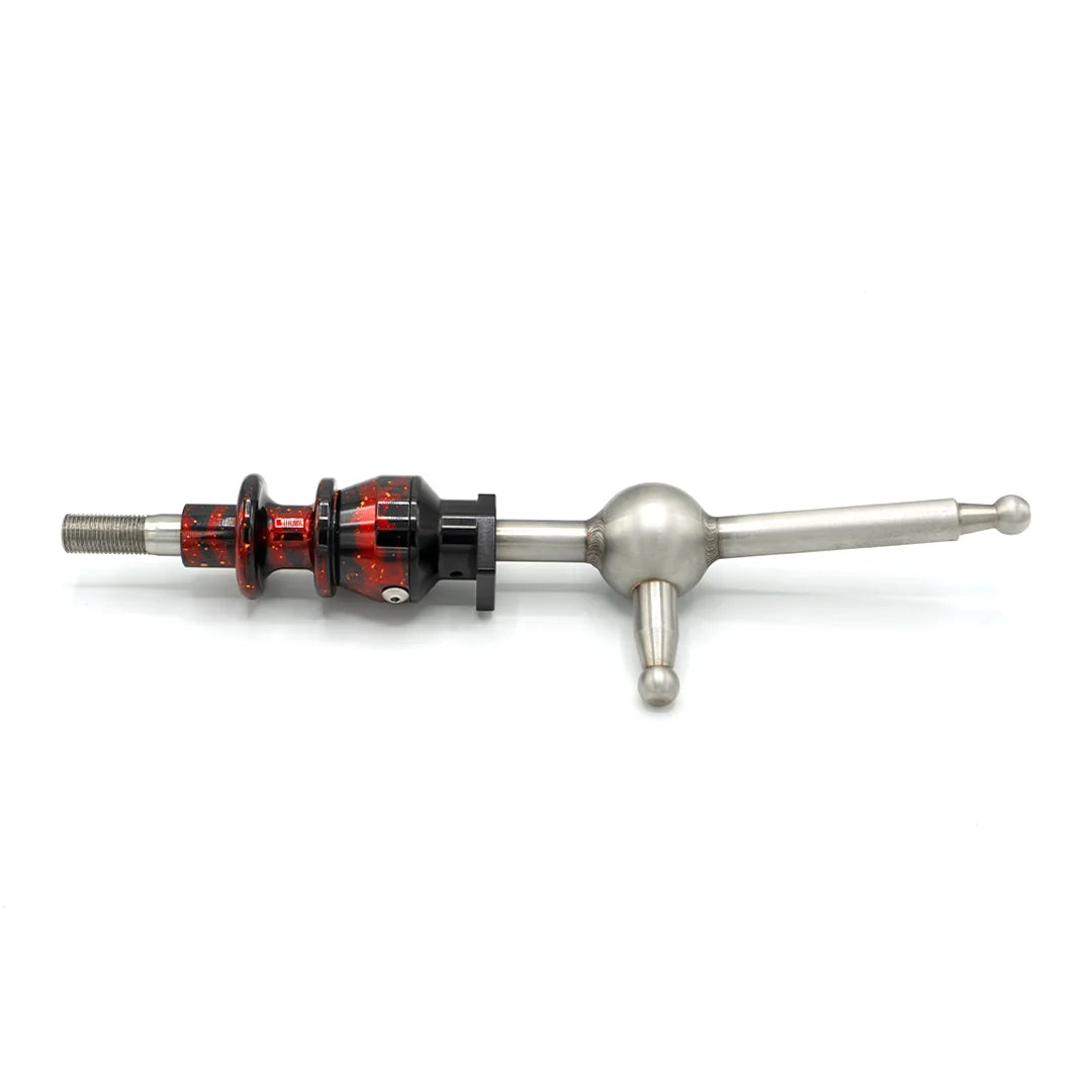 Billetworkz Short Shifter w/ Shift Knob – Hyundai Veloster N 2019+ - Graveyard Performance
