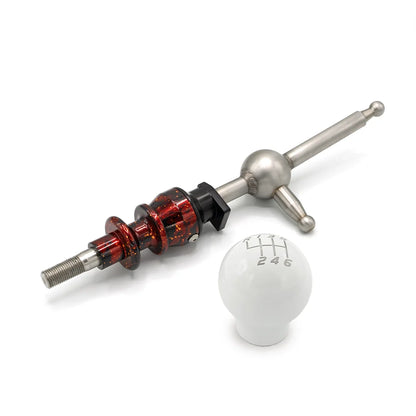 Billetworkz Short Shifter w/ Shift Knob – Hyundai Veloster N 2019+ - Graveyard Performance