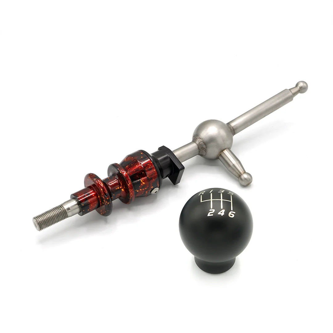Billetworkz Short Shifter w/ Shift Knob – Hyundai Veloster N 2019+ - Graveyard Performance