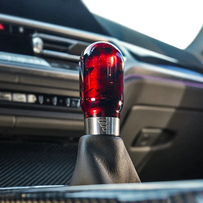 Billetworkz "Hybrid" Shift Knob - Subaru 6-Speed - Graveyard Performance