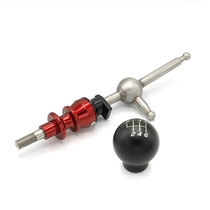 Billetworkz Short Shifter w/ Shift Knob – Hyundai Veloster N 2019+ - Graveyard Performance