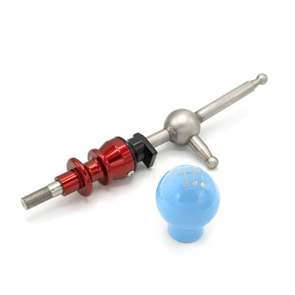 Billetworkz Short Shifter w/ Shift Knob – Hyundai Veloster N 2019+ - Graveyard Performance