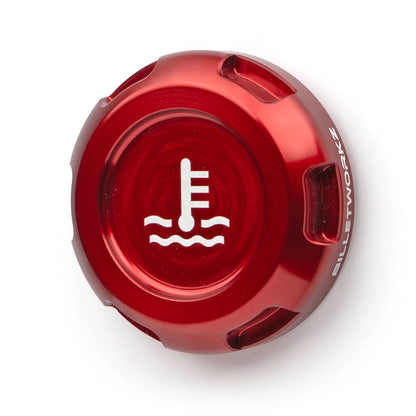 Billetworkz Coolant Reservoir Cap - Subaru (2002+)