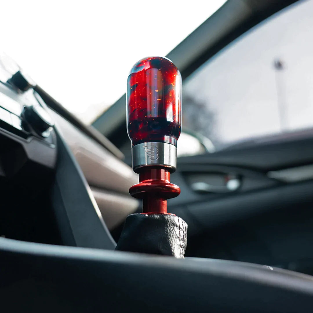 Billetworkz "Hybrid" Shift Knob - Subaru 5-Speed - Graveyard Performance