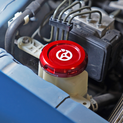 Billetworkz Power Steering Cap - Subaru WRX / STI (2002-2007)