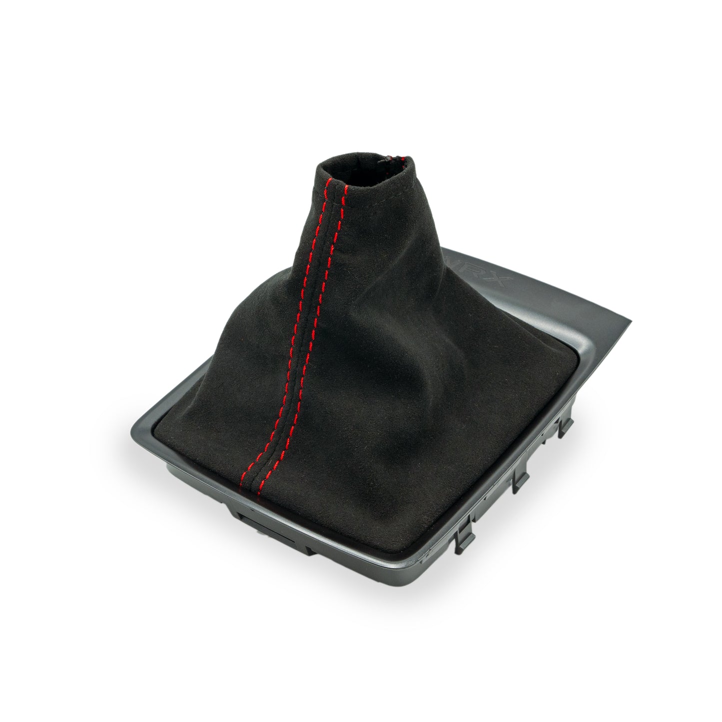 Billetworkz Premium Alcantara Shift Boot – Subaru WRX 2015–2021 (Manual) - Graveyard Performance