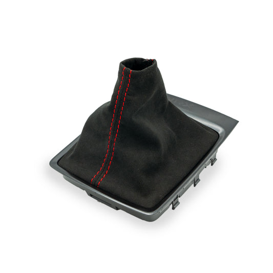 Billetworkz Premium Alcantara Shift Boot – Subaru WRX 2015–2021 (Manual) - Graveyard Performance