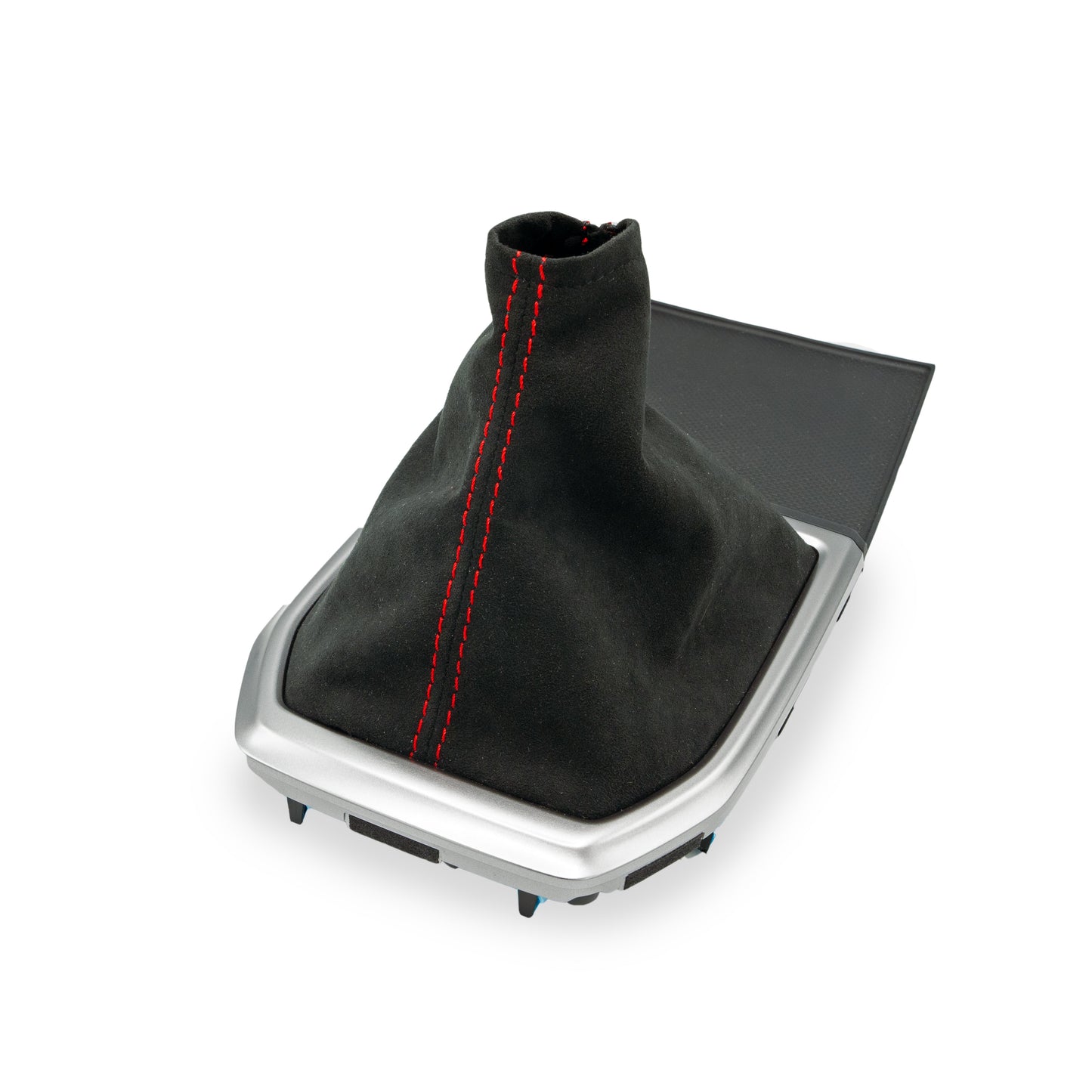 Billetworkz Premium Alcantara Shift Boot – Subaru WRX 2022+ (Manual) - Graveyard Performance
