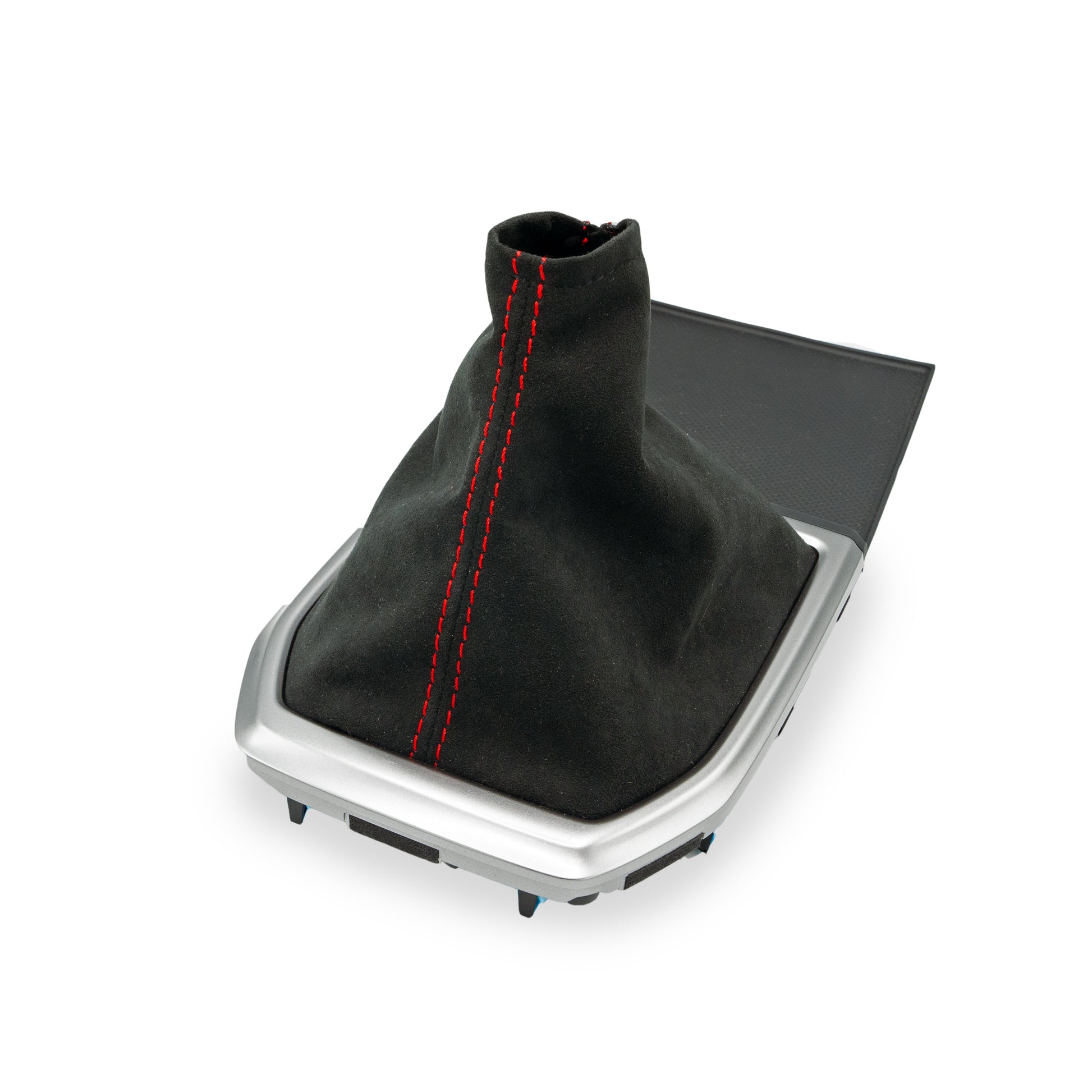 Billetworkz Premium Alcantara Shift Boot – Subaru WRX 2022+ (Manual) - Graveyard Performance