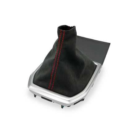 Billetworkz Premium Alcantara Shift Boot – Subaru WRX 2022+ (Manual) - Graveyard Performance