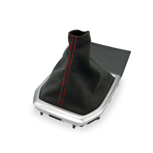 Billetworkz Premium Alcantara Shift Boot – Subaru WRX 2022+ (Manual) - Graveyard Performance