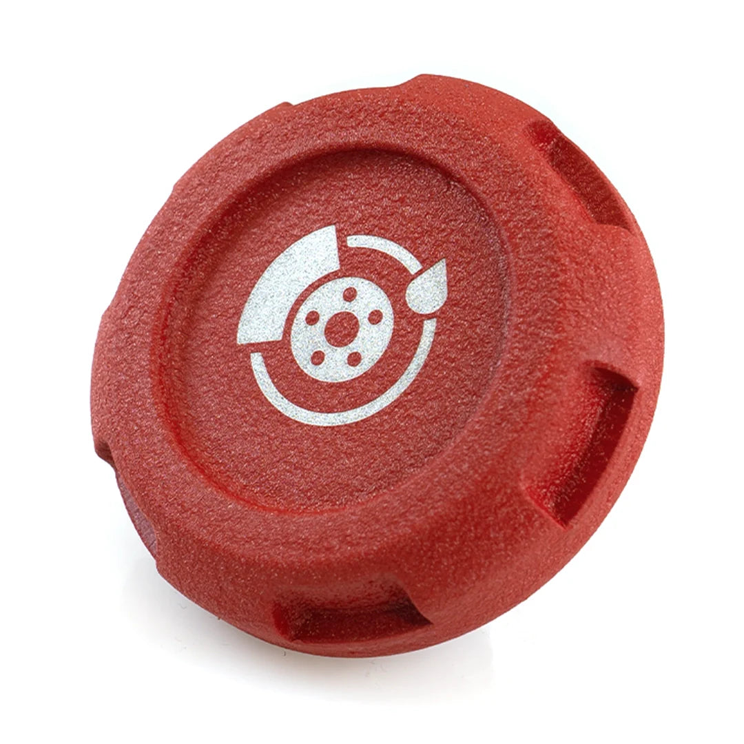 Billetworkz Brake Fluid Reservoir Cap - Subaru (2002+)