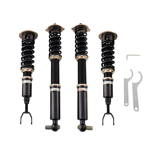 BC Racing Coilovers 96-01 Audi A4 (B5 - FWD)