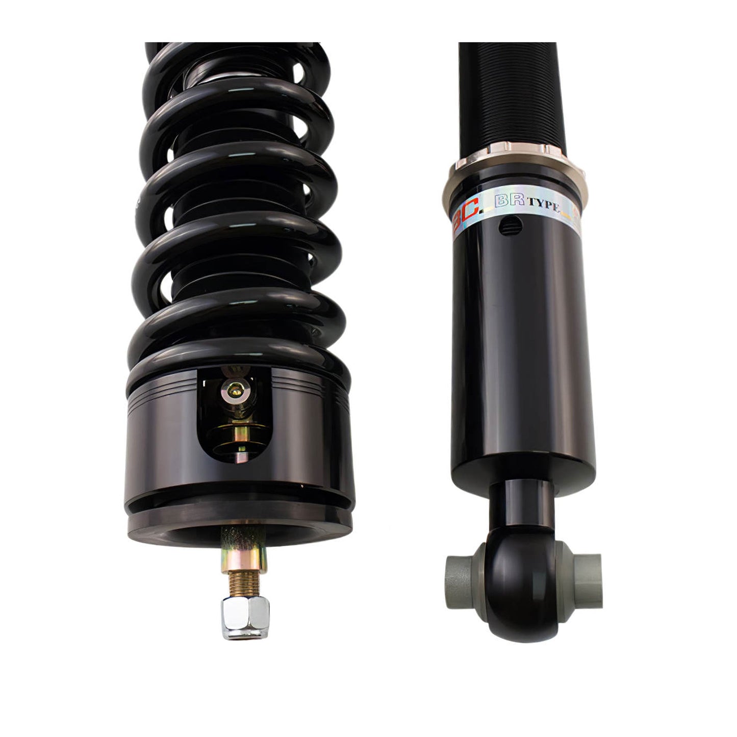 BC Racing Coilovers 02-08 Audi A4 (FWD / AWD) / 03-08 Audi S4 (AWD) / 07-08 Audi RS4 Sedan (B6 / 8E / B7)