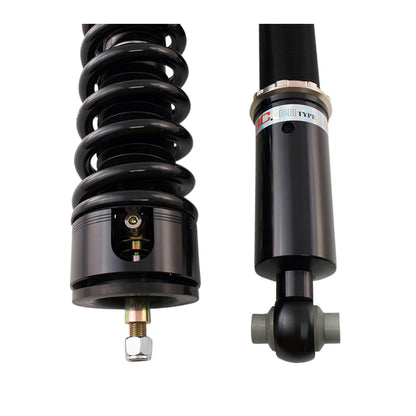 BC Racing Coilovers 02-08 Audi A4 (FWD / AWD) / 03-08 Audi S4 (AWD) / 07-08 Audi RS4 Sedan (B6 / 8E / B7)