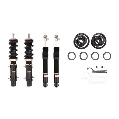 BC Racing Coilovers 00-06 Audi TT (8N - AWD) / 99-05 Volkswagen Golf R32 (AWD) / 99-05 Volkswagen Jetta (MK4 - AWD)