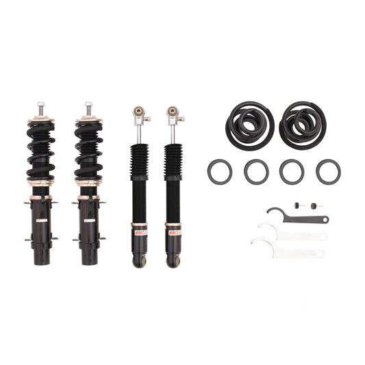 BC Racing Coilovers 00-06 Audi TT (8N - AWD) / 99-05 Volkswagen Golf R32 (AWD) / 99-05 Volkswagen Jetta (MK4 - AWD)