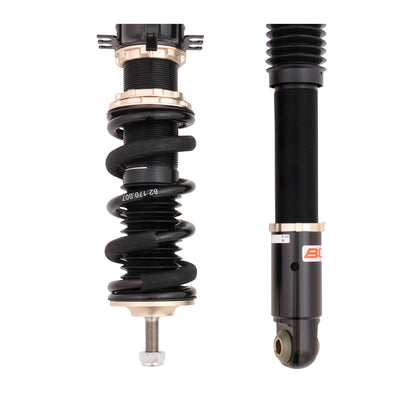 BC Racing Coilovers 00-06 Audi TT (8N - AWD) / 99-05 Volkswagen Golf R32 (AWD) / 99-05 Volkswagen Jetta (MK4 - AWD)