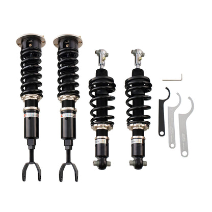 BC Racing Coilovers 99-02 Audi S4 (B5 - AWD)
