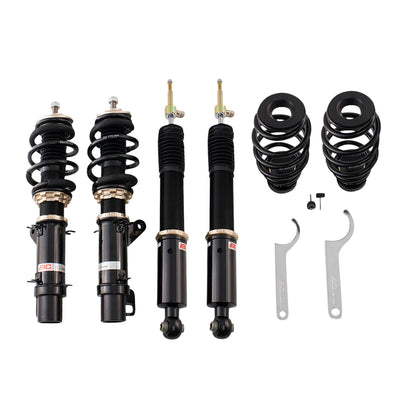BC Racing Coilovers 00-06 Audi TT (TTC - FWD)
