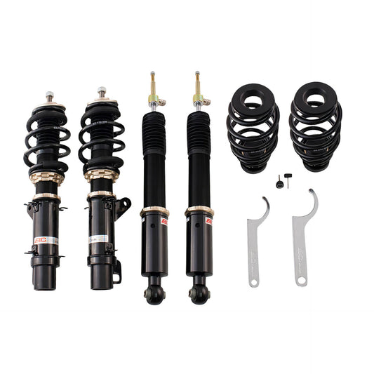 BC Racing Coilovers 00-06 Audi TT (TTC - FWD)