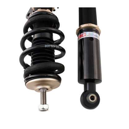 BC Racing Coilovers 00-06 Audi TT (TTC - FWD)