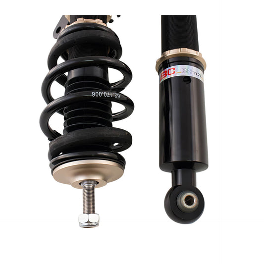 BC Racing Coilovers 00-06 Audi TT (TTC - FWD)