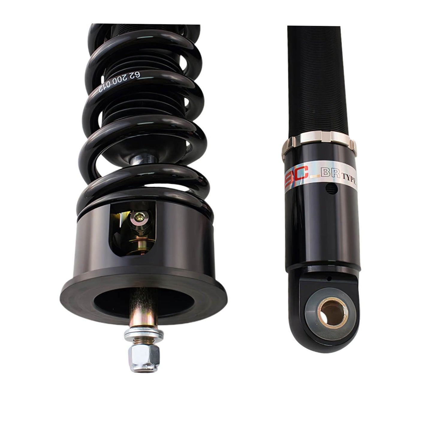 BC Racing Coilovers 09-16 Audi A4 / S4 / A5 / S5 / RS5 (B8 - FWD / AWD)