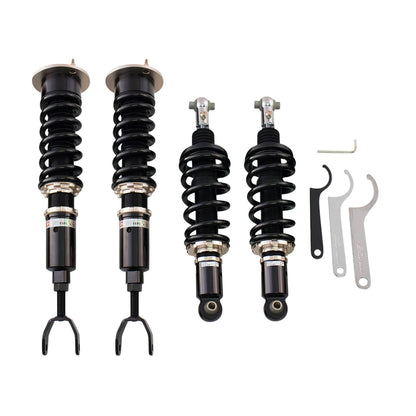 BC Racing Coilovers 96-01 Audi A4 (B5 - AWD)