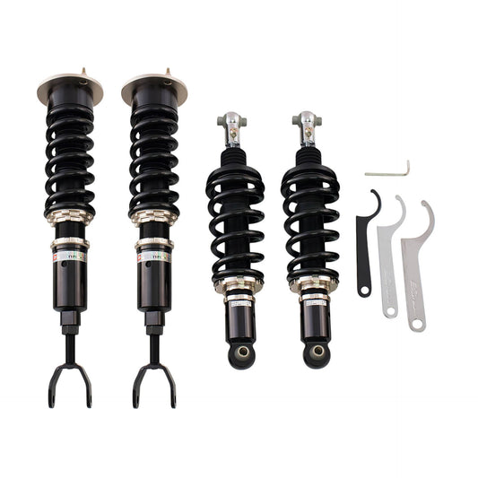 BC Racing Coilovers 96-01 Audi A4 (B5 - AWD)