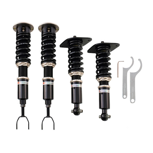 BC Racing Coilovers 99-04 Audi A6 (C5 - AWD)