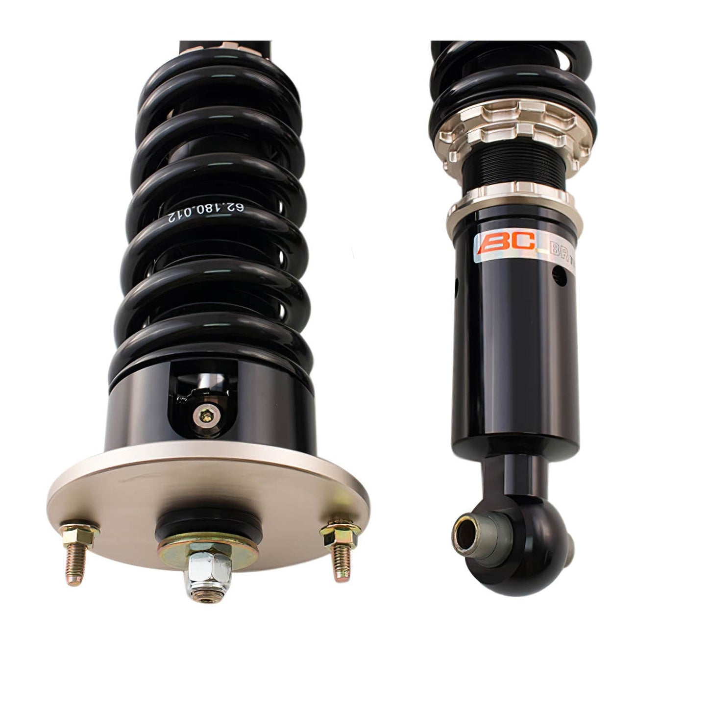 BC Racing Coilovers 99-04 Audi A6 (C5 - AWD)