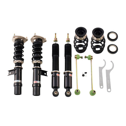 BC Racing Coilovers 07-14 Audi TT (TTR / TTC / 8J - FWD / AWD)