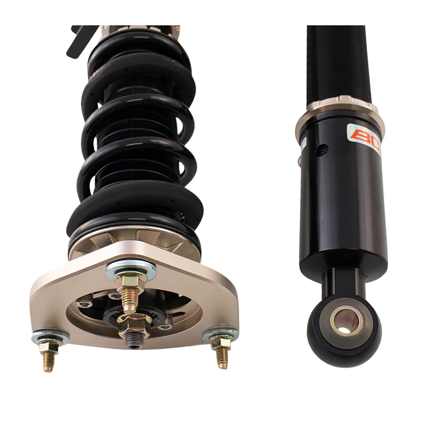 BC Racing Coilovers 15-21 Audi TT (FV / 8S - FWD / AWD) *Non-RS*