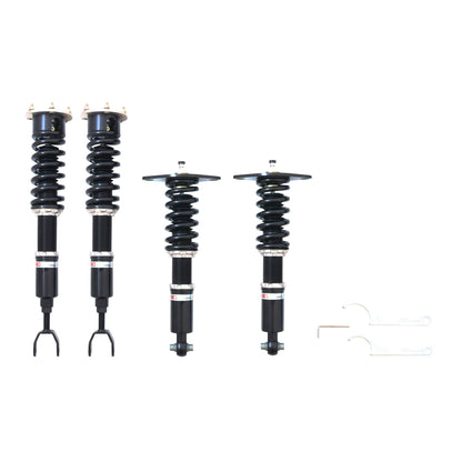 BC Racing Coilovers 99-05 Audi Allroad (C5 - AWD)