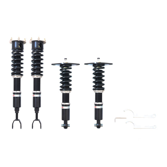 BC Racing Coilovers 99-05 Audi Allroad (C5 - AWD)