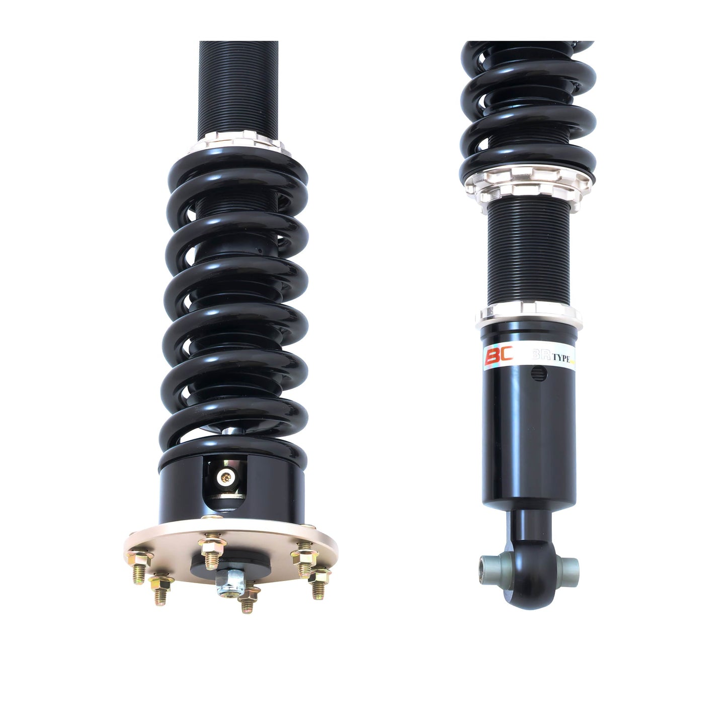 BC Racing Coilovers 99-05 Audi Allroad (C5 - AWD)