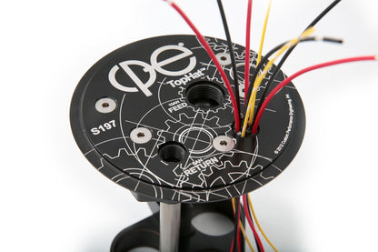 TopHat™ Ford Mustang Fuel Hat ('08-'10)